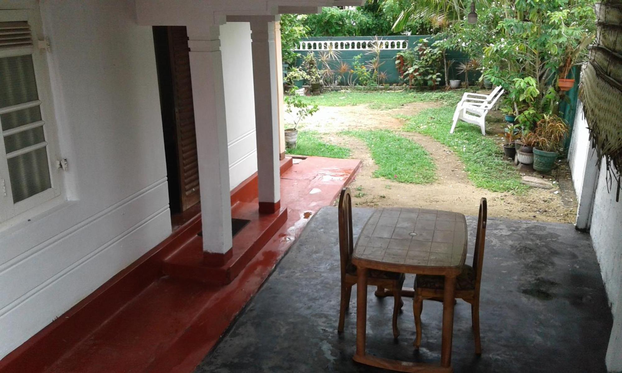 Ocean Edge Villa Midigama East Exterior foto