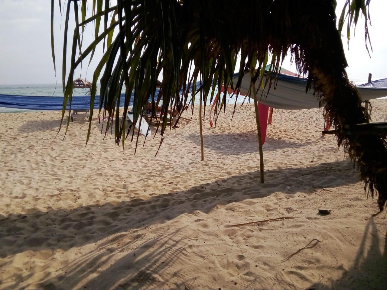 Ocean Edge Villa Midigama East Exterior foto